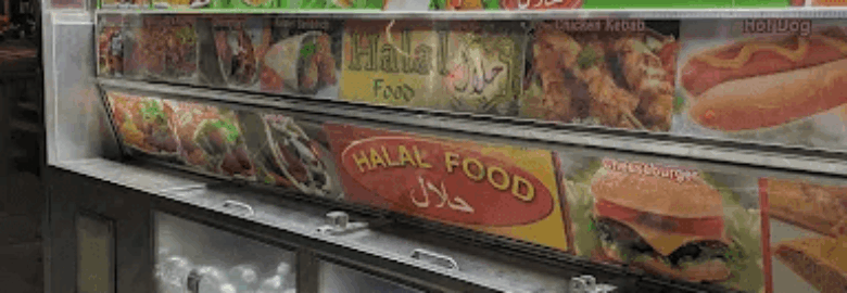 NYC Halal Rice