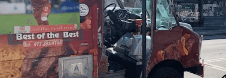 Food Cart Halal