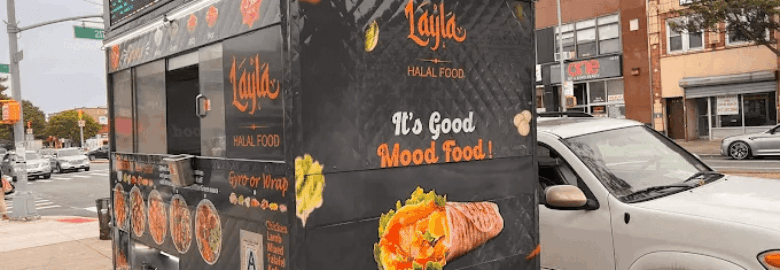 Layla Halal Food