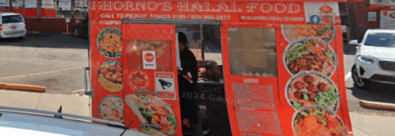 Shorno’s Halal Food Cart