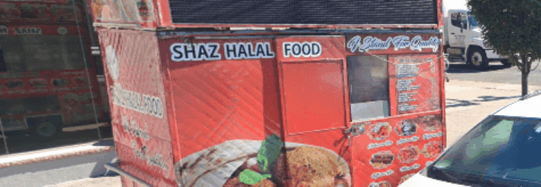 Shaz Halal Food