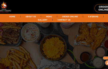 Halal Chicken-N-Chapli