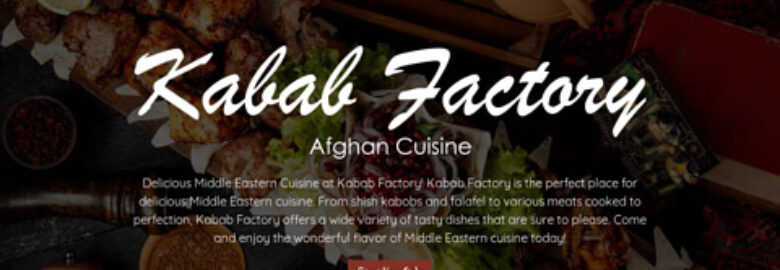 Chopan Kabob