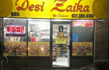 Desi Zaika