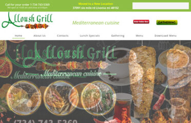 Alloush Grill