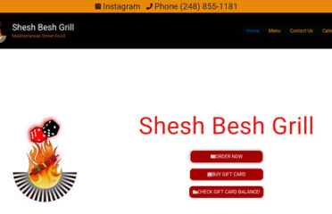 Shesh Besh Grill