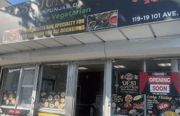Desi Junction