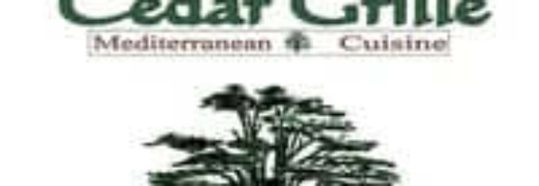 Cedar Grille Mediterranean Restaurant and Catering