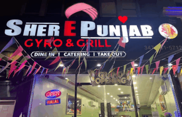 Sher E Punjab Gyro & Grill
