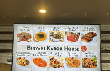 Halal Briyani and Kebab House