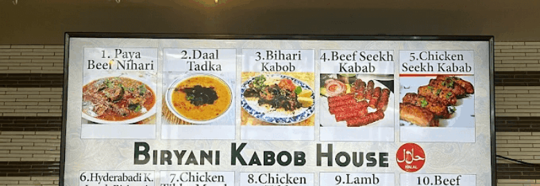 Halal Briyani and Kebab House