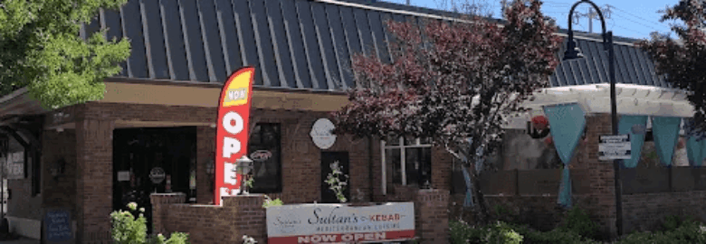 Sultan’s Kebab