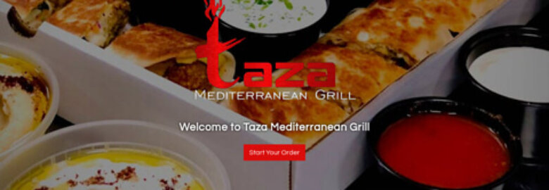 Taza Mediterranean Grill