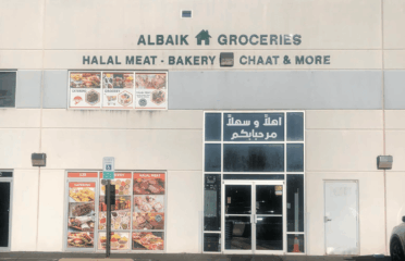 Albaik Groceries