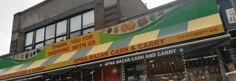 Apna Bazar Cash & Carry