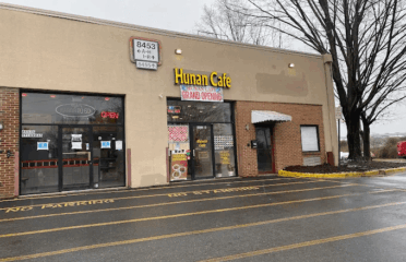 Halal Hunan Cafe Tyson