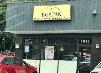 Bostan Uyghur Cuisine