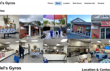 Adel’s Gyros Pub & Grill