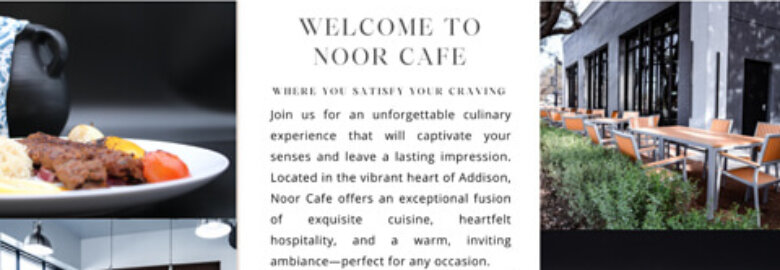 Noor Cafe