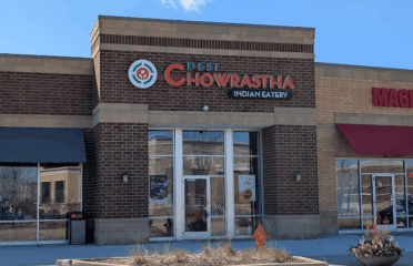 Chowrastha