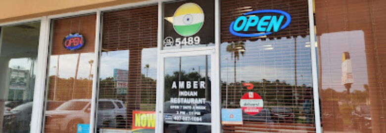 Amber Indian Restaurant