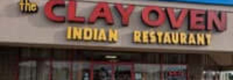 Clay Oven Indian Restaurant