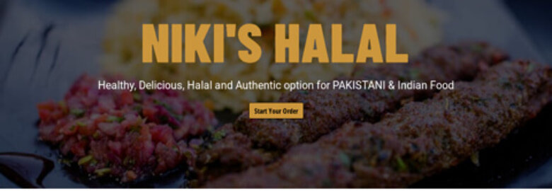 Niki’s Halal Grill & Karahi