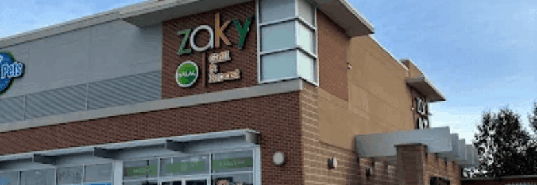 Zaky Grill and Broast