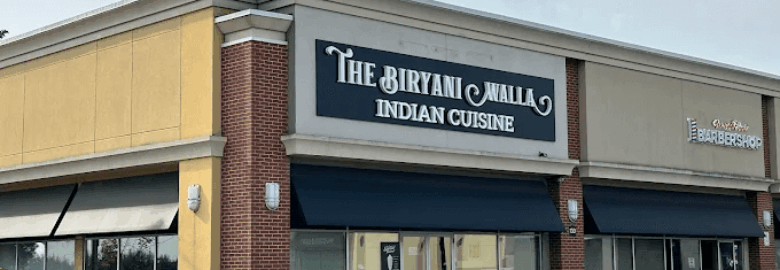 Biryaniwalla Ottawa | Indian Cuisine