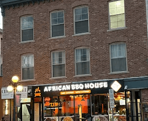African BBQ House
