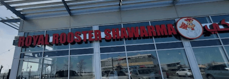 Royal Rooster Shawarma