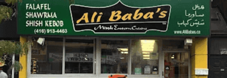 Ali Baba’s Middle Eastern Cuisine