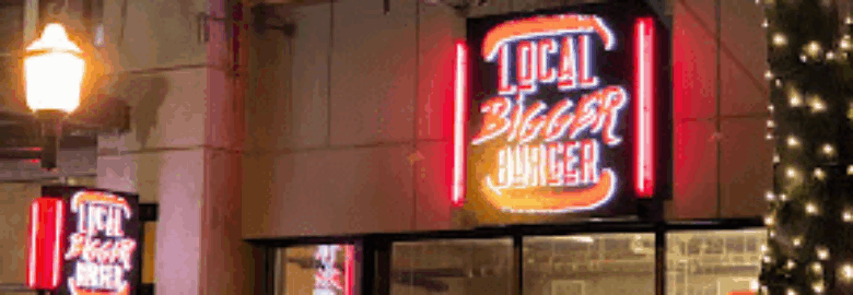 Local Bigger Burger