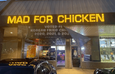 Mad For Chicken