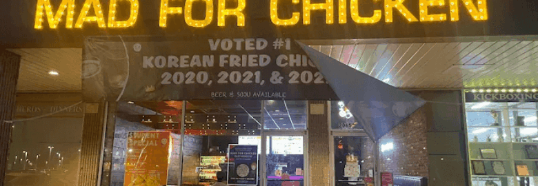Mad For Chicken