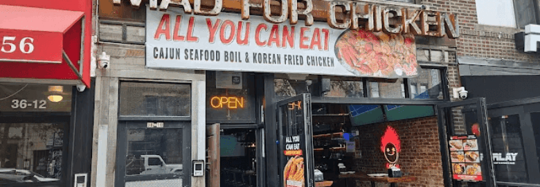 Mad For Chicken
