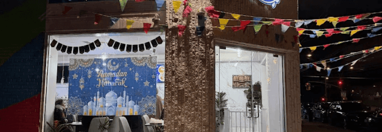 Yallah Habibi Dessert Shop