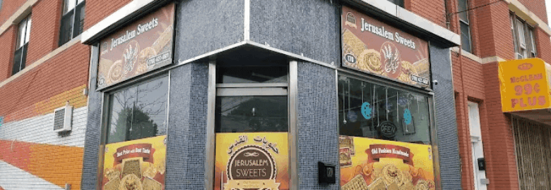 Jerusalem Sweets