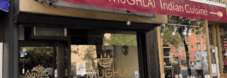 Mughlai Indian Cuisine