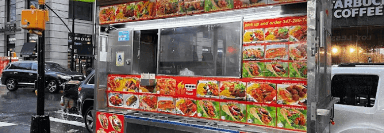 Kazi Halal Food