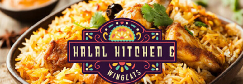 Halal Kitchen and Wingeats