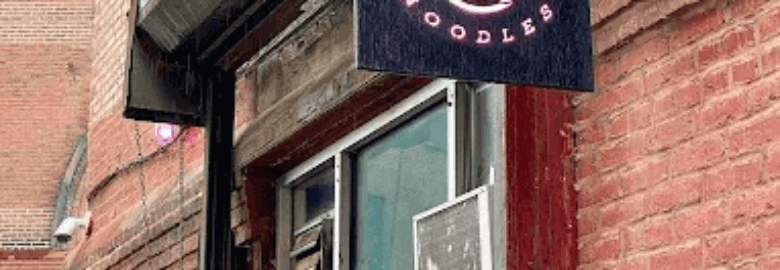 Lucky Rabbit Noodles