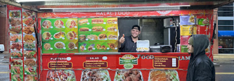 A1NJIT Food truck