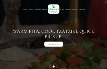 Marmara Mediterranean Cuisine