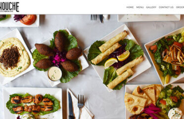 Manouche Mediterranean & Lebanese Cuisine