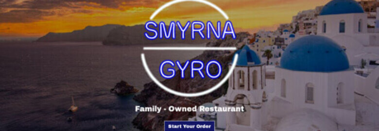 Smyrna Halal Gyro