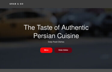 Grab and Go Persian Restaurant
