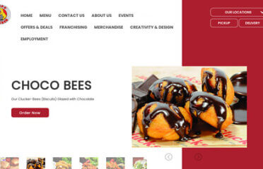 Cluckster’s Halal Chicken