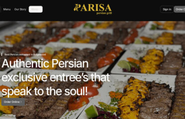 Parisa Persian Grill