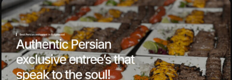 Parisa Persian Grill